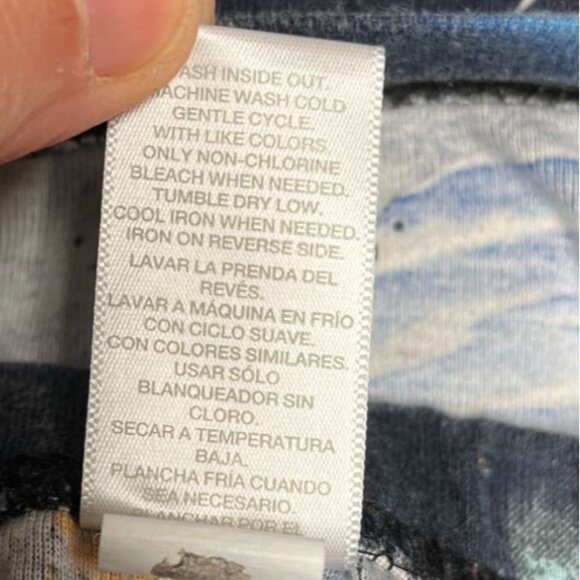 Children's Place Boys Celestial Spaceships Pj Set Long Sleeve Size 10 - Picture 7 of 8